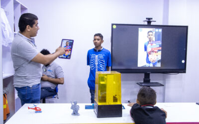 Aprender y enseñar con tecnología